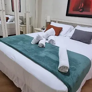 Apartamento Street 2001, São Paulo
